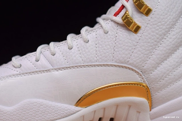 Retro Air 130690-107 "Fiba" Jordan 12 (2019) 0624